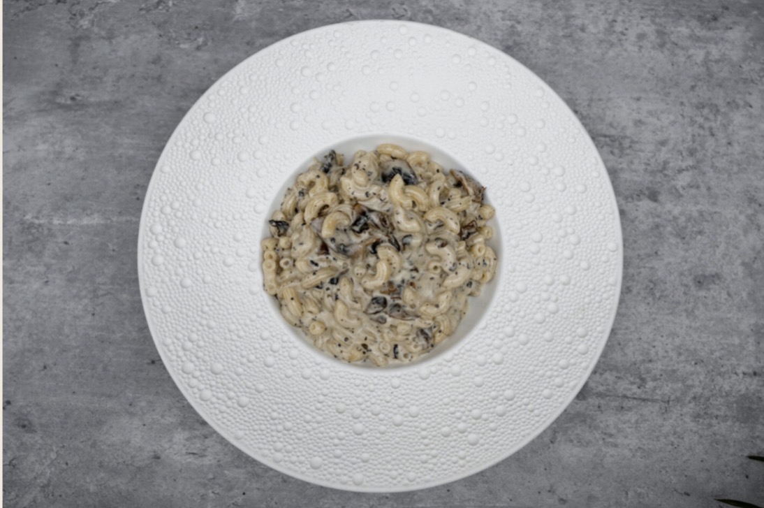 Truffle Macaroni and Cheese